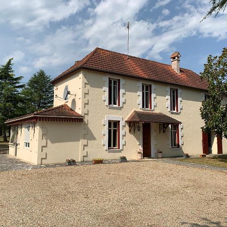 Le Pontet Bed and Breakfast Miramont-de-Guyenne Eksteriør billede