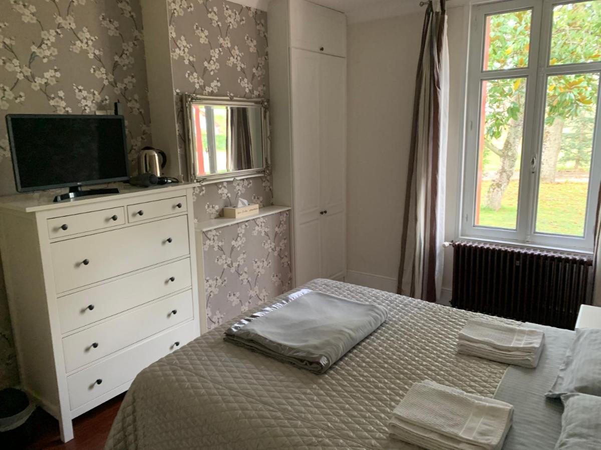 Le Pontet Bed and Breakfast Miramont-de-Guyenne Eksteriør billede