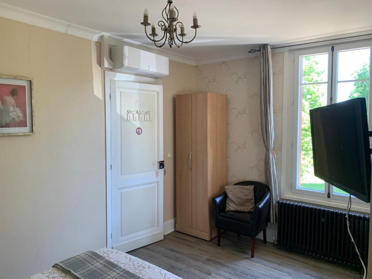 Le Pontet Bed and Breakfast Miramont-de-Guyenne Eksteriør billede