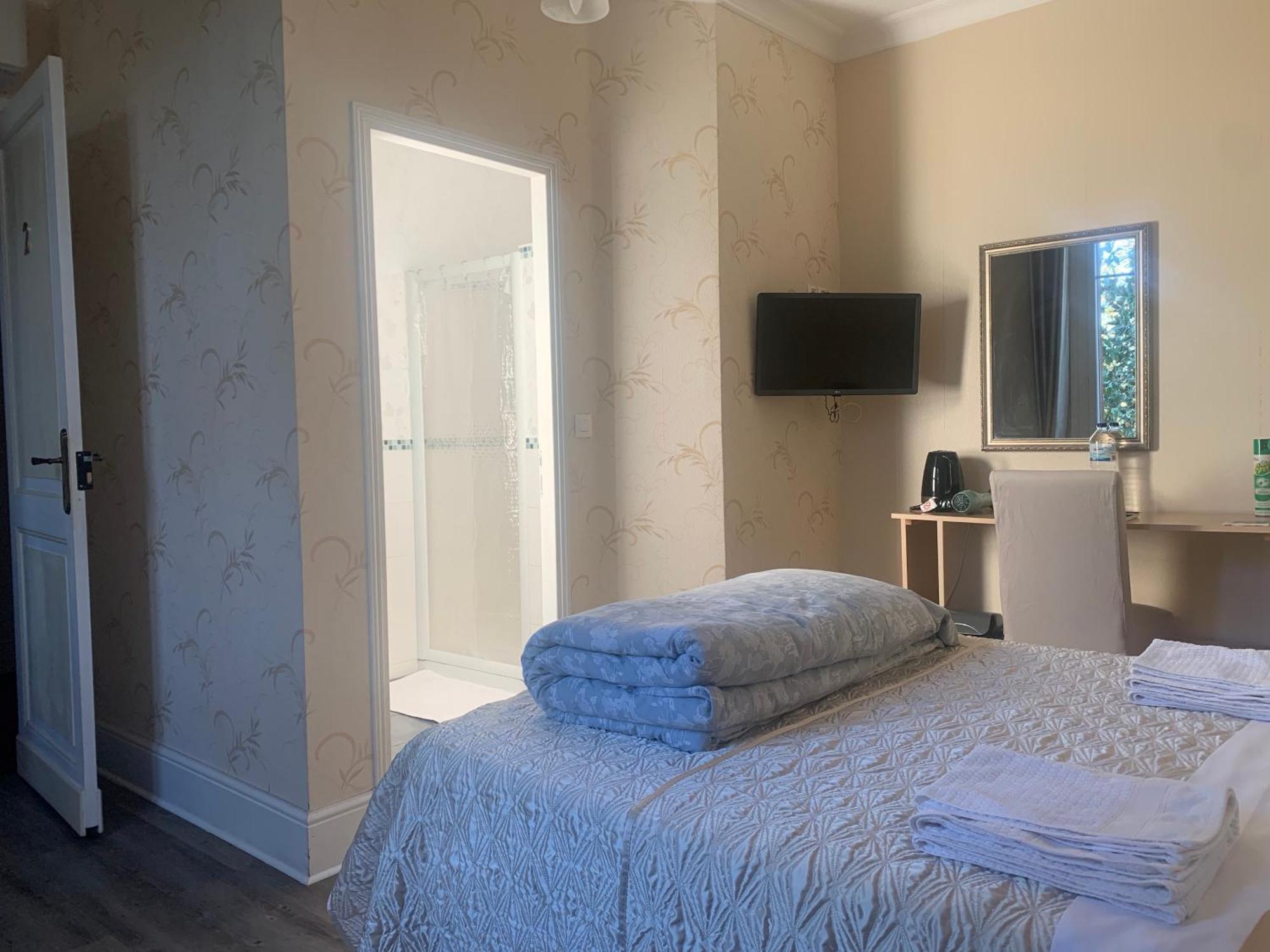 Le Pontet Bed and Breakfast Miramont-de-Guyenne Eksteriør billede
