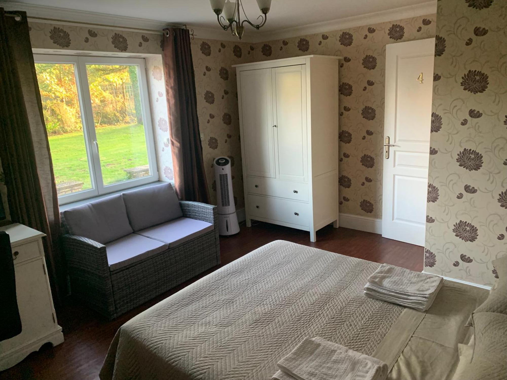 Le Pontet Bed and Breakfast Miramont-de-Guyenne Eksteriør billede