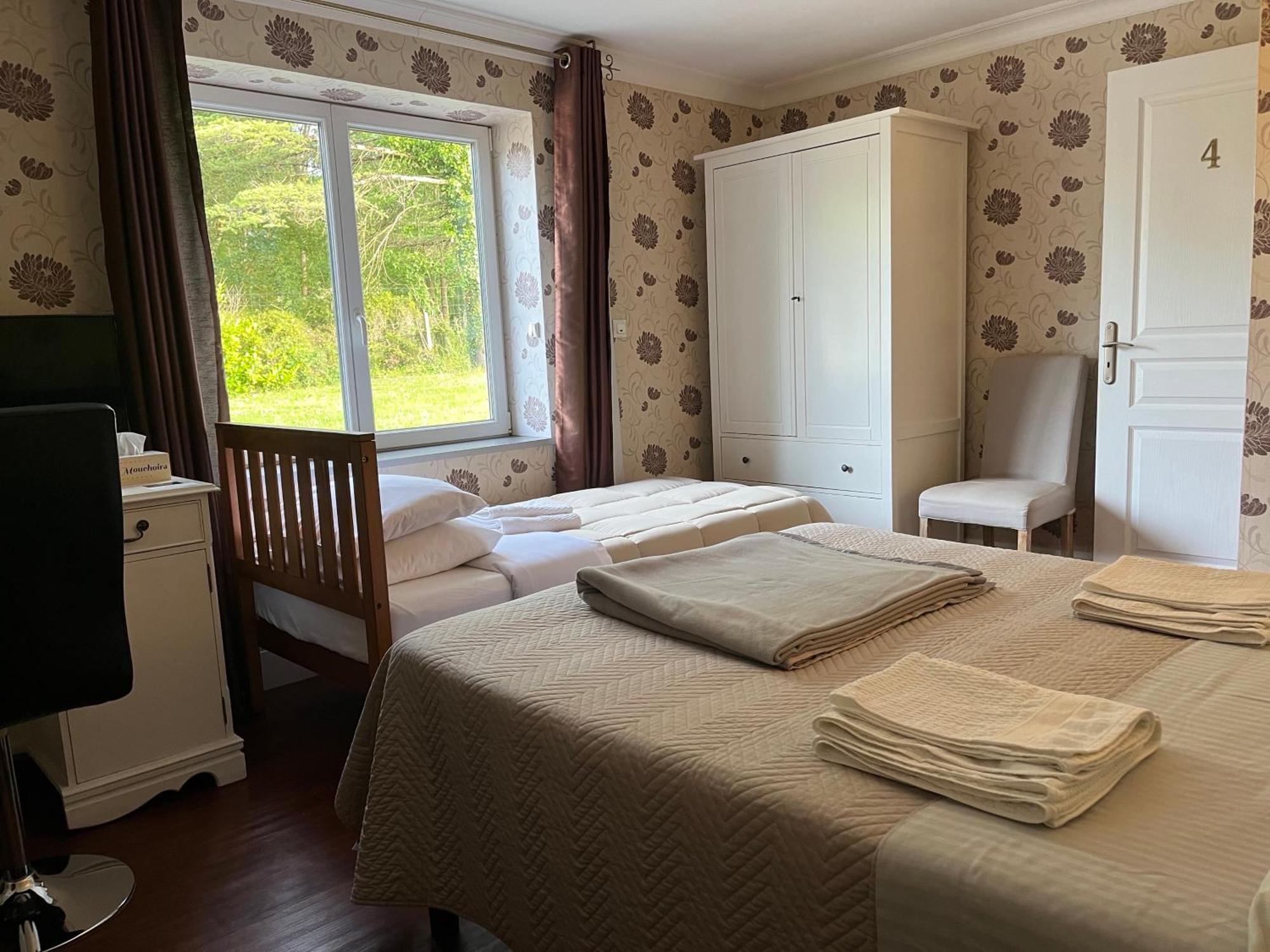 Le Pontet Bed and Breakfast Miramont-de-Guyenne Eksteriør billede
