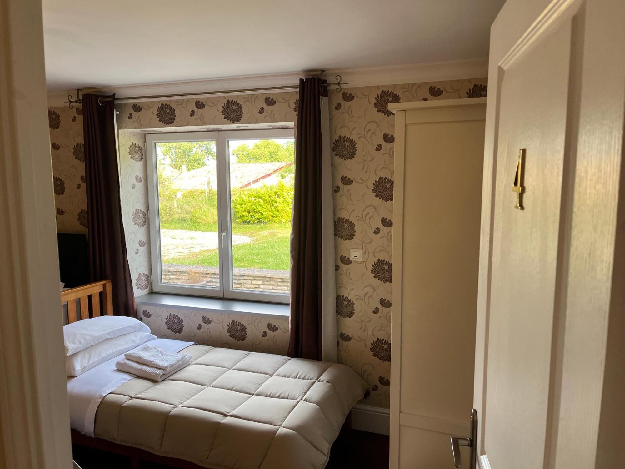 Le Pontet Bed and Breakfast Miramont-de-Guyenne Eksteriør billede