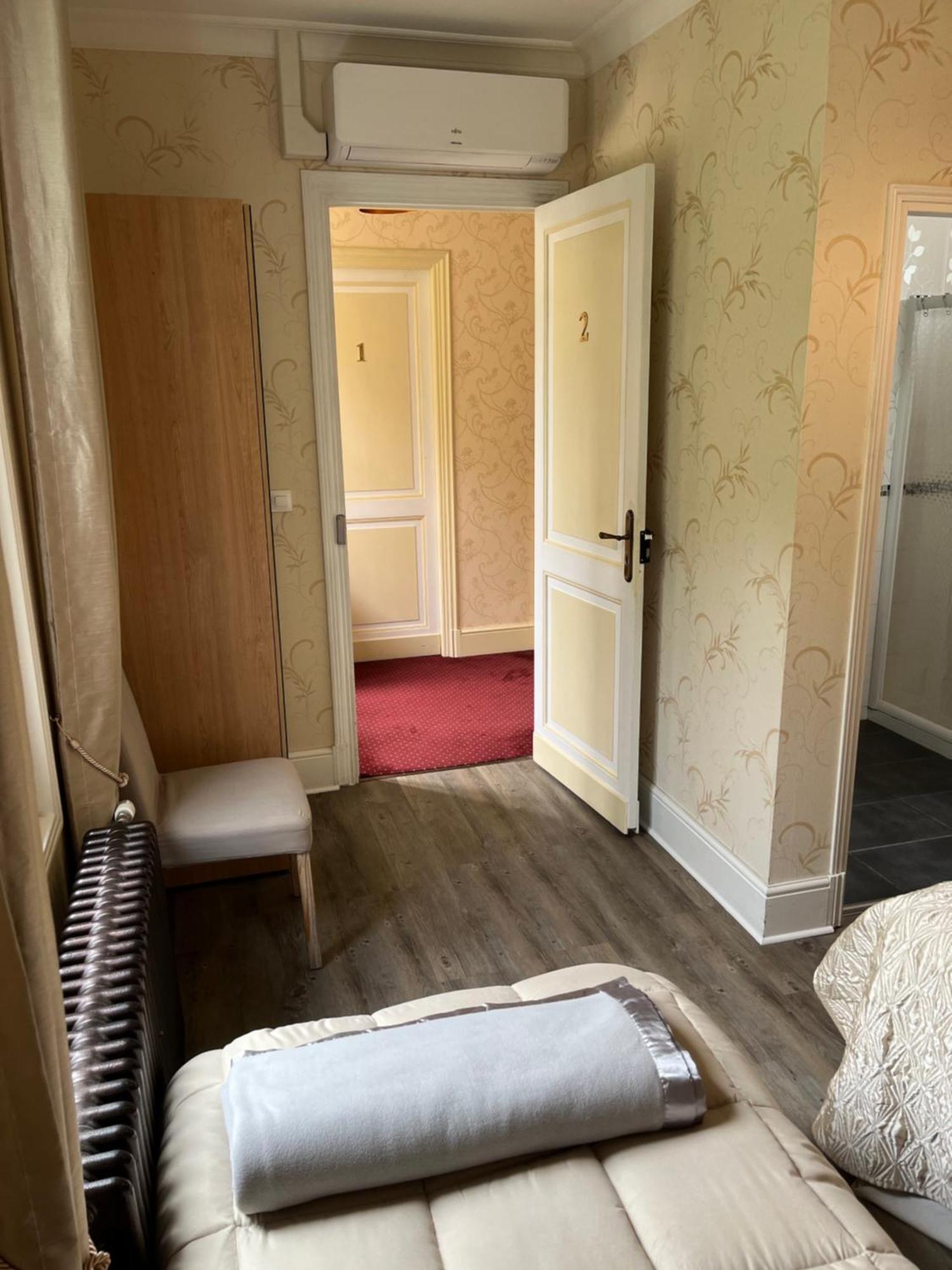 Le Pontet Bed and Breakfast Miramont-de-Guyenne Eksteriør billede