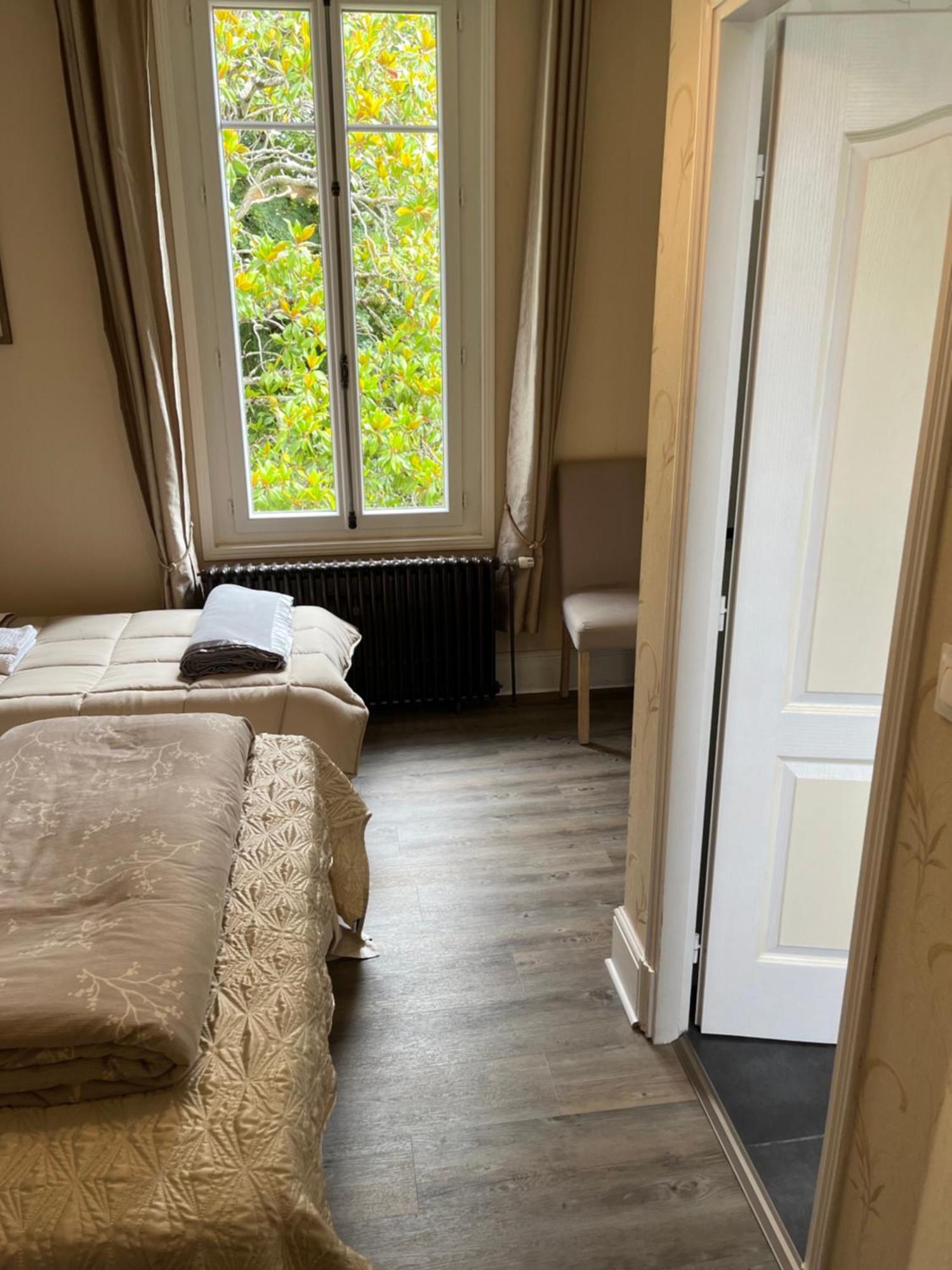 Le Pontet Bed and Breakfast Miramont-de-Guyenne Eksteriør billede