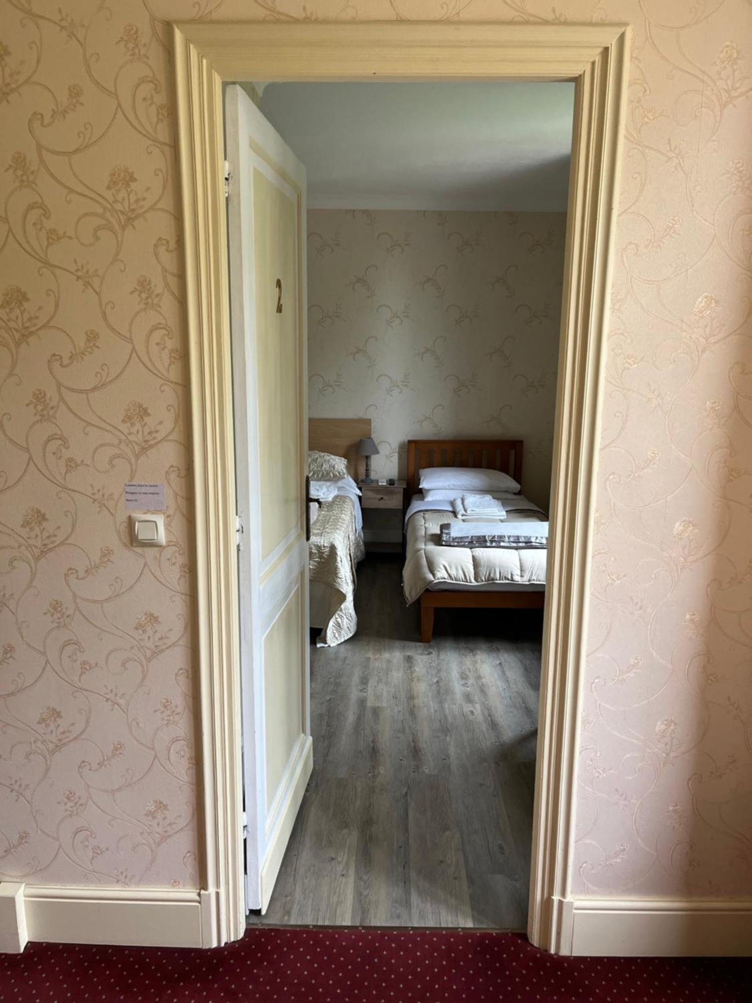 Le Pontet Bed and Breakfast Miramont-de-Guyenne Eksteriør billede